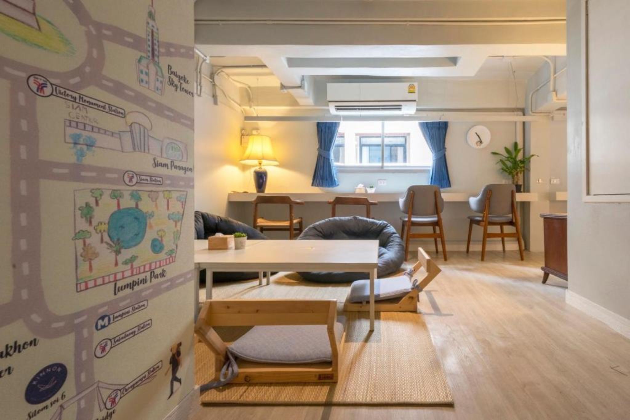 thiết kế hostel 20
